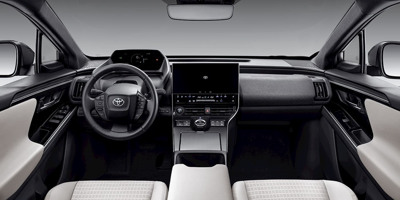 トヨタ、中国で電気SUV「Bozhi 4X」を発表