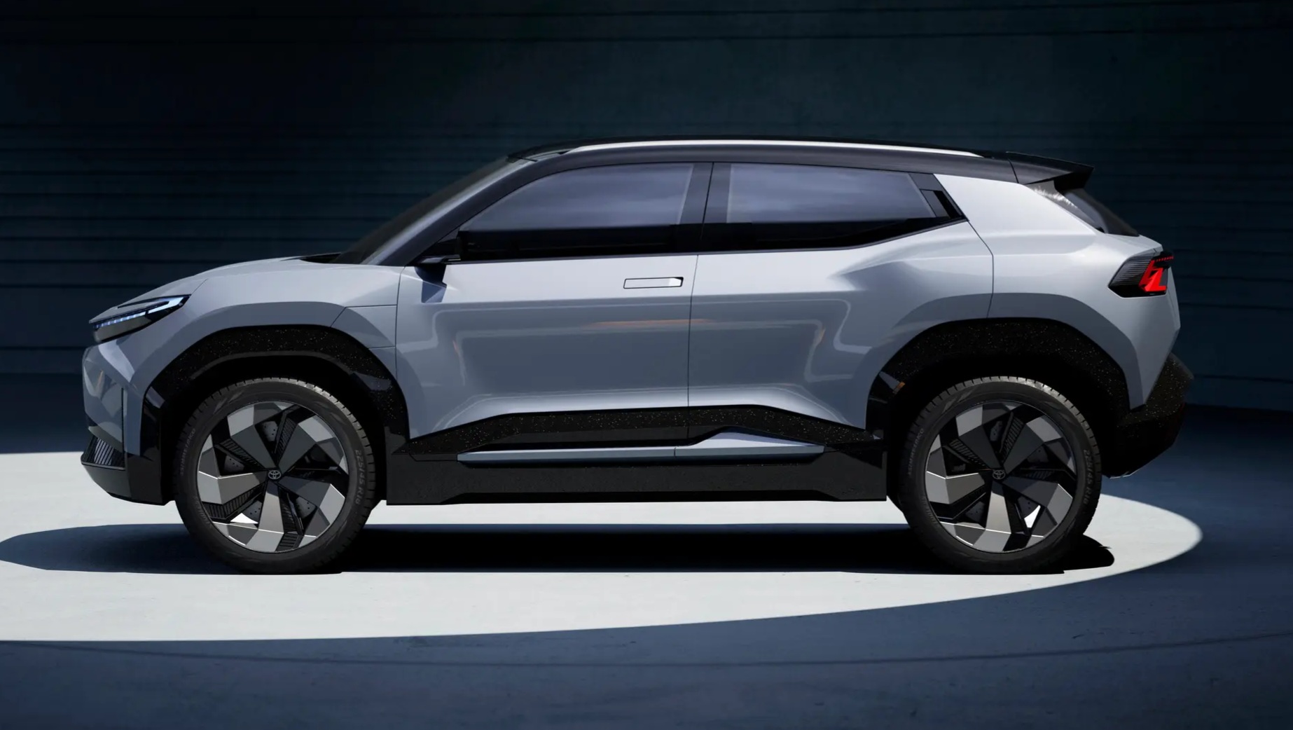 トヨタ アーバン SUV コンセプト、欧州向けのコンパクト EV クロスオーバーをプレビュー