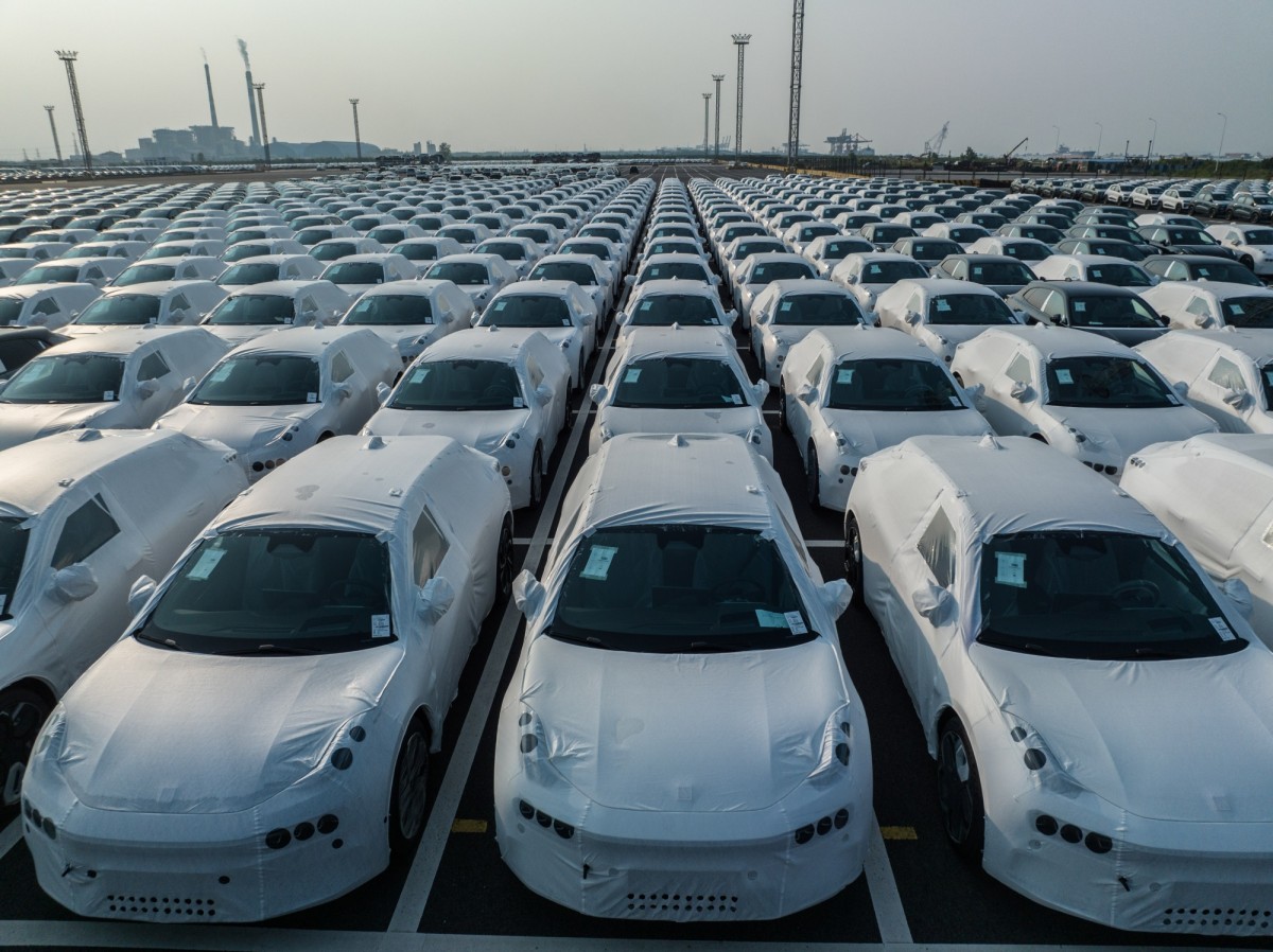 آمریکا در نظر دارد تعرفه خودروهای الکتریکی چین را افزایش دهد