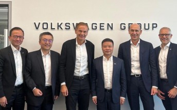 Volkswagen finalizes $700 million investment in XPeng Motors