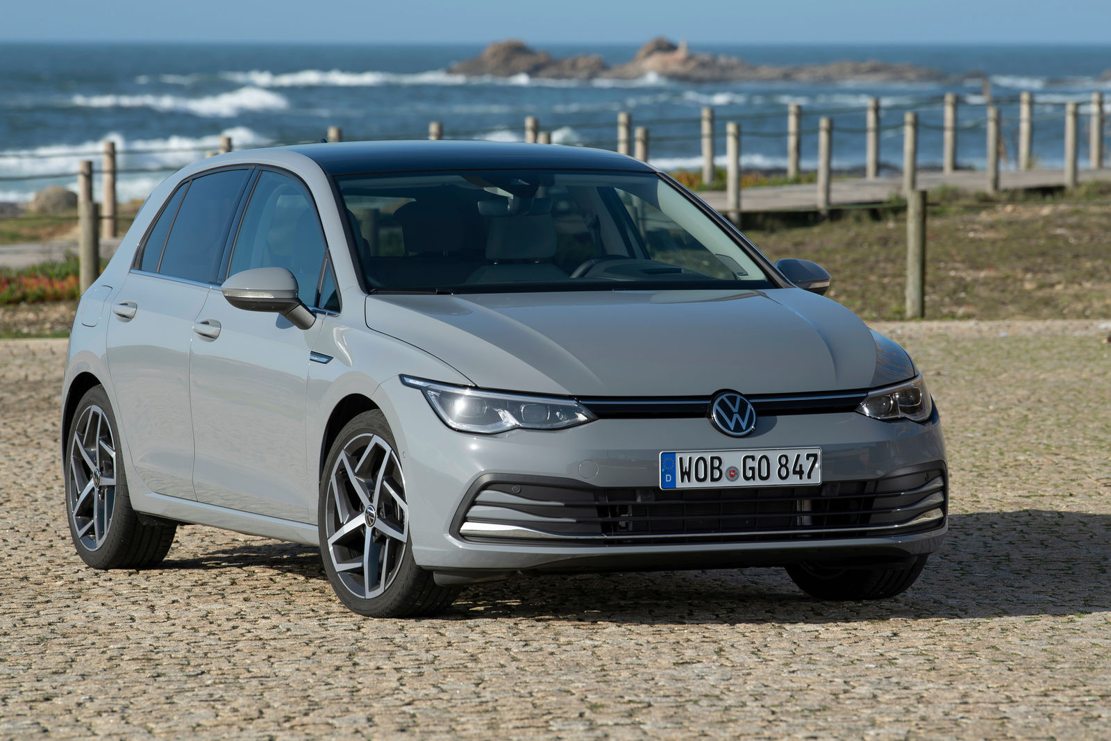 Volkswagen подтверждает, что в 2024 году появится новый Golf с новыми силовыми агрегатами