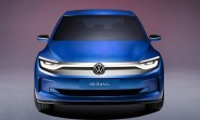 Volkswagen ID.2all's interior revealed 