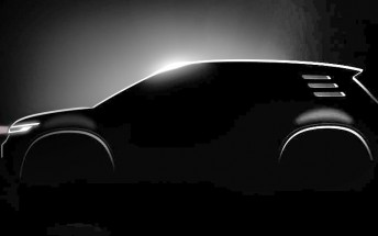 Volkswagen teases upcoming ID.2all SUV