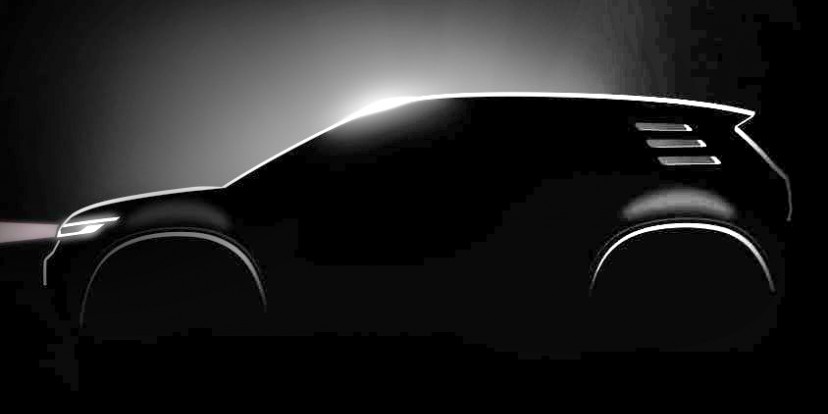 Volkswagen teases upcoming ID.2all SUV - ArenaEV