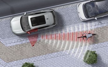 Volkswagen introduces new exit warning system