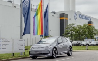 VW ID.3 and Cupra Born production stops at Zwickau as demand wanes