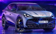 VW starts production of Cupra Tavascan for EU market in China