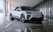 2024 Porsche Macan EV unveiled 