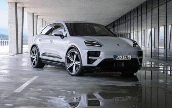 2024 Porsche Macan EV unveiled 