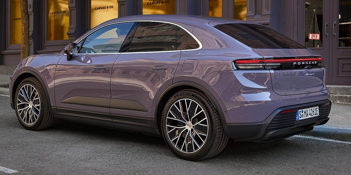 2024 Porsche Macan pricing revealed