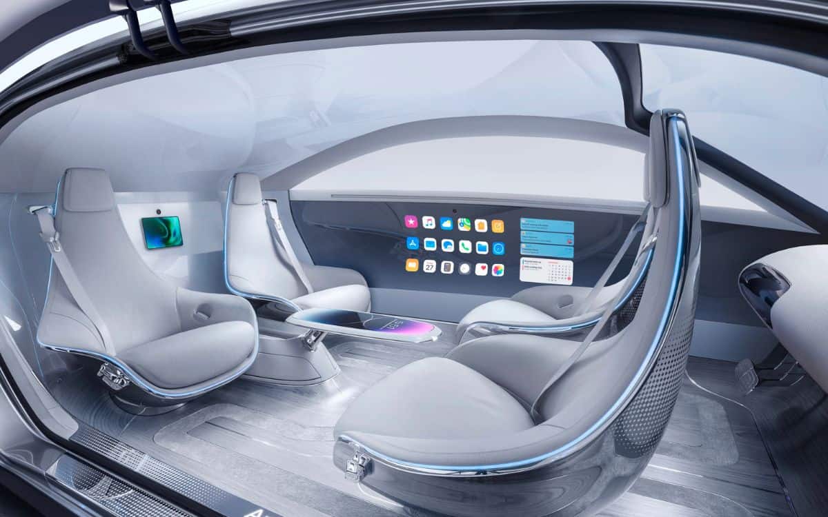 Apple увеличивает усилия по тестированию своего проекта автономного автомобиля