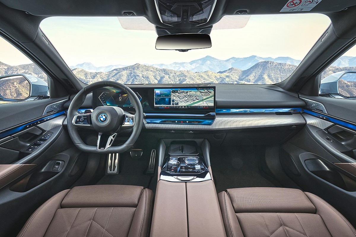 BMW expands EV portfolio with new i5 xDrive40 and iX2 eDrive20