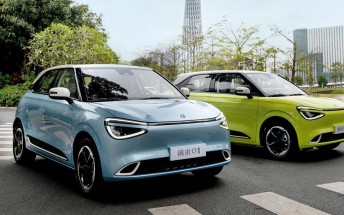 Dongfeng Nammi 01 EV launched with $10,400 starting price