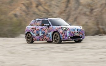 Electric Mini Aceman aces final tests before official debut