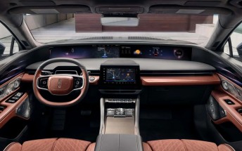 Ford and Lincoln announce Android-based Digital Experience car OS