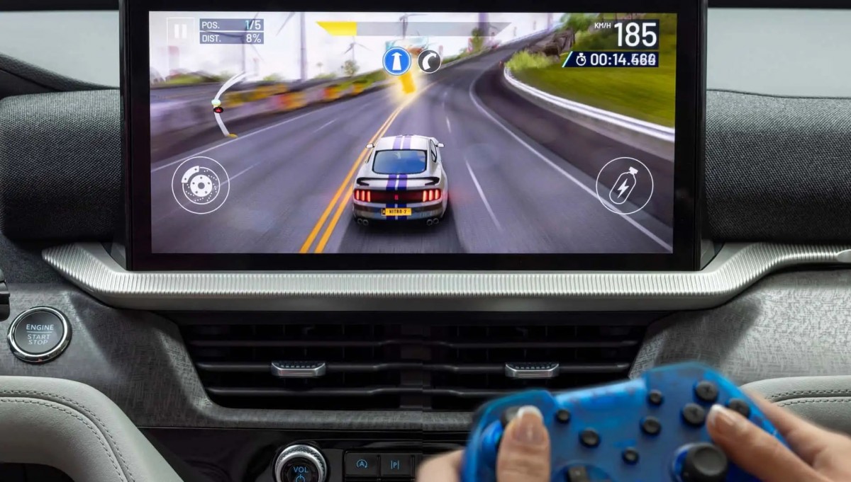 Ford and Lincoln digital revolution with gaming and streaming coming to your EV