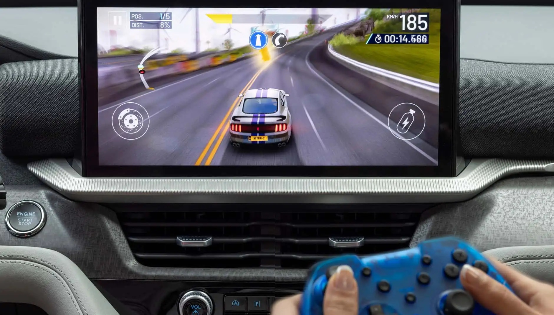 Ford и Lincoln анонсируют автомобильную операционную систему Digital Experience на базе Android