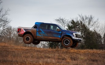 Ford showcases F-150 Lightning Switchgear - just don’t call it Raptor electric