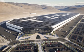 Gigafactory Nevada expansion starts for Tesla Semi and 4680 cells production