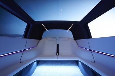 Honda Space-Hub EV concept