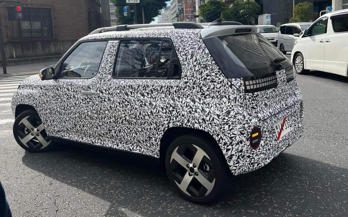 Шпионские снимки: в этом году Hyundai привезет Casper EV в Европу, чтобы конкурировать с Dacia Spring