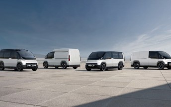 Kia unveils its new platform for modular electric minivans