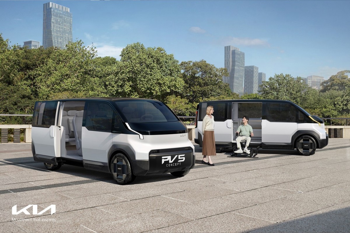 Kia unveils its innovative 'Platform Beyond Vehicles'