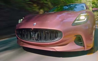 Maserati GranCabrio Folgore to launch this year