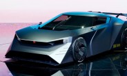 An all-electric Nissan GT-R with solid-state battery coming in 2030