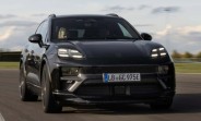 Porsche Macan EV highway range test reveals surprising result