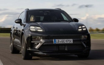 Porsche Macan EV highway range test reveals surprising result