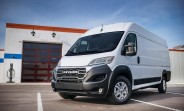 Ram ProMaster EV electric van takes on Ford and Rivian