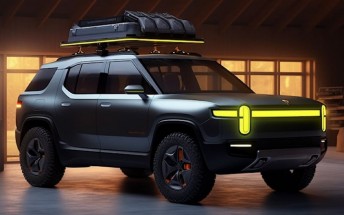Rivian R2 to be introduced on March 7
