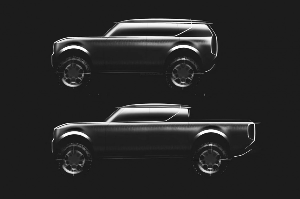 Scout Motors teases summer unveiling of its electric off-roaders