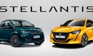 Stellantis ends 2023 with a 14.3% BEV market share in Europe