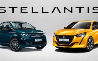 Stellantis ends 2023 with a 14.3% BEV market share in Europe