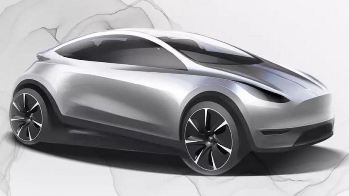 Tesla's affordable EV ''Redwood'' compact crossover coming 2025