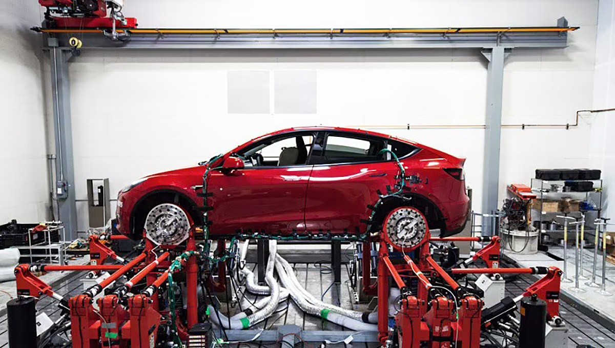 Tesla's Berlin Gigafactory and Volvo’s Belgian plant on pause due to naval attacks in Red Sea