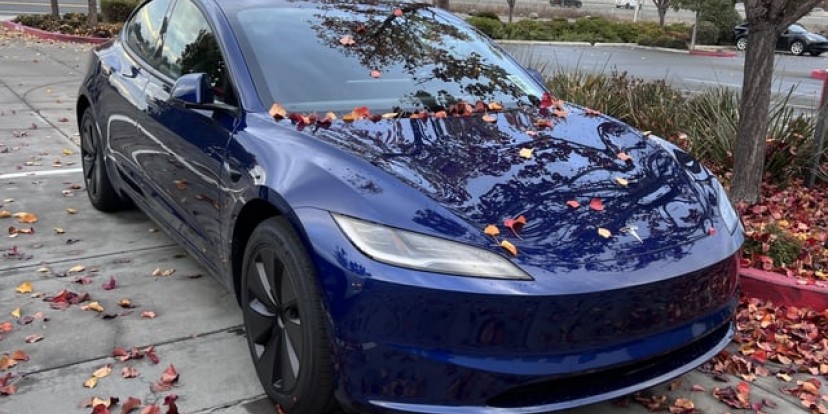 Tesla's Highland Model 3 pre-production starts in Fremont - ArenaEV