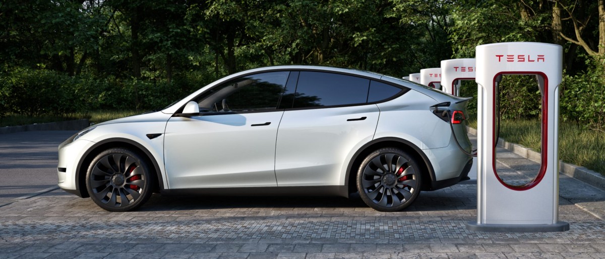 Tesla Model Y was Europe's best selling car in 2023, a first for an EV