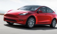 Tesla Model Y,  S and X get a drop in range estimates