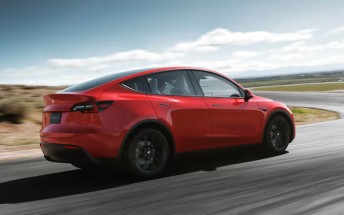 Tesla adds two new colors to the US Model Y - Stealth Grey and Ultra Red