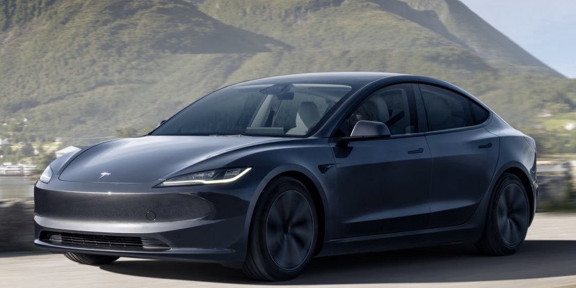 New Tesla Model 3 scores surprising result in real-life range test - ArenaEV