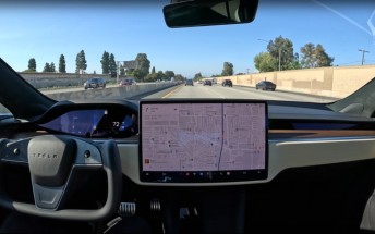 Tesla releases FSD Beta v12.1.2 promising a step forward in autonomy