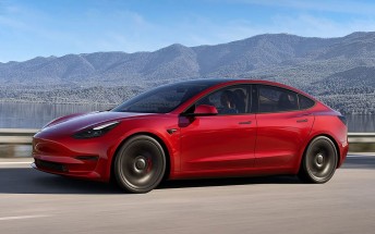 Tesla delivered 38% more vehicles in 2023, is still ahead of BYD
