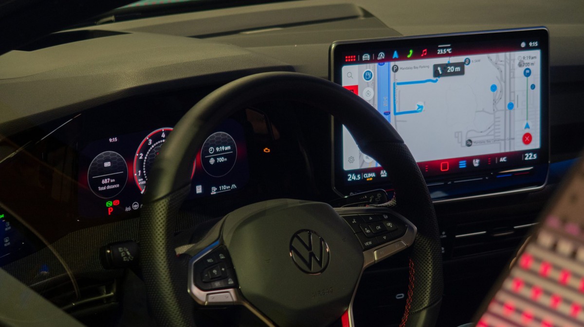 Volkswagen integrates ChatGPT into its vehicles