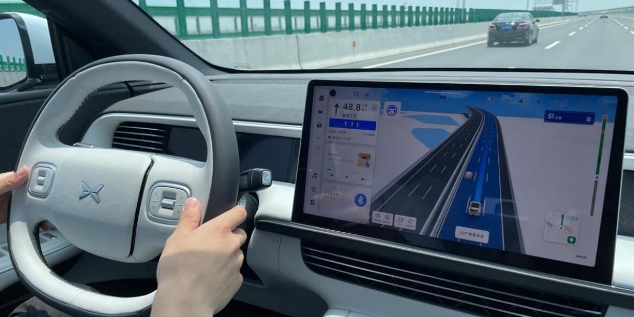 XPeng expands XNGP smart driving across 243 cities, aiming for