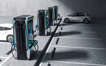 Zerova Technologies unveils 480 kW DC chargers ahead of CES 2024