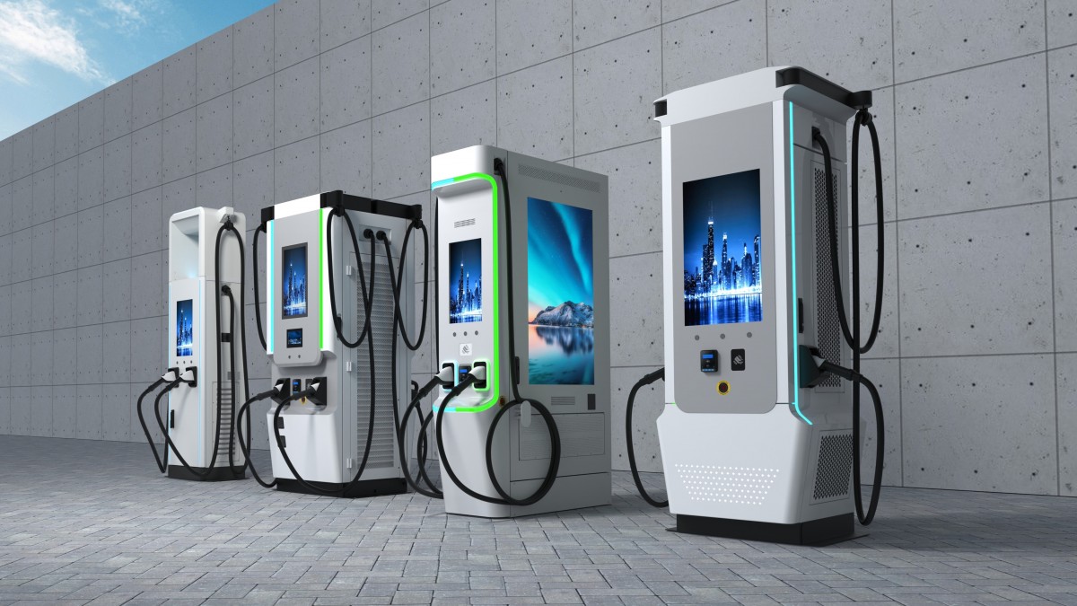 Zerova Technologies to unveil 480 kW DC chargers at CES 2024