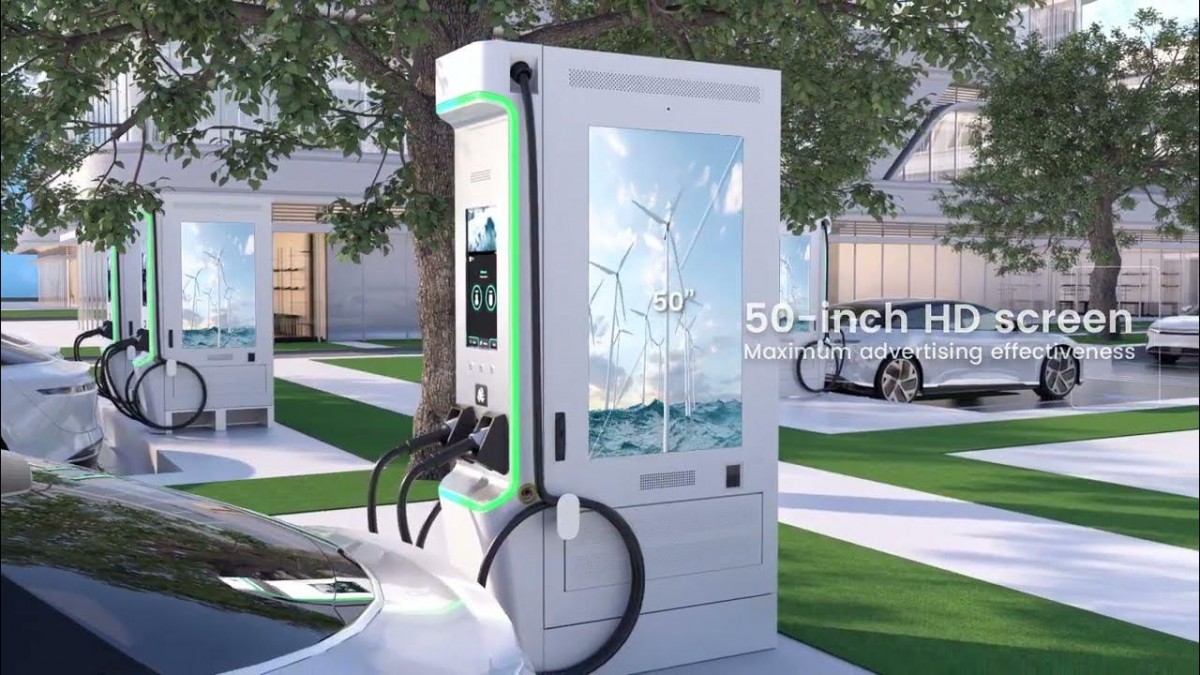 Zerova Technologies to unveil 480 kW DC chargers at CES 2024